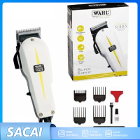 เครื่องตัดผม WAHL Super Taper รุ่นพรีเมียม มาตรฐานUSA ทนทาน ไม่ก่อให้เกิดความร้อนมาก