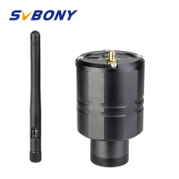 SVBONY SC001 WiFi กล้องอิเล็กทรอนิกส์เชื่อมต่อ SV406P SV41 SV411จุดขอบเขตระยะยาวกล้องโทรทรรศน์ตาข้างเดียวสำหรับดูนกถ่ายภาพและวิดีโอ