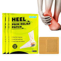 Hiking fun?6x Heel Spur Pain Relief Patch Plantar Fascia Plaster Rapid Metatarsal Fasciitis