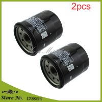 2x กรองน้ำมันสำหรับ Polaris 308 49 63แทนที่ Yamaha 3FV-13440-00 5GH-13440-00 5GH-13440-10