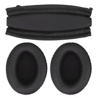 Soft Ear Pads Headband Cushion Earpads For for QC15 QC2 Headphone Replacement Sponge Earpads