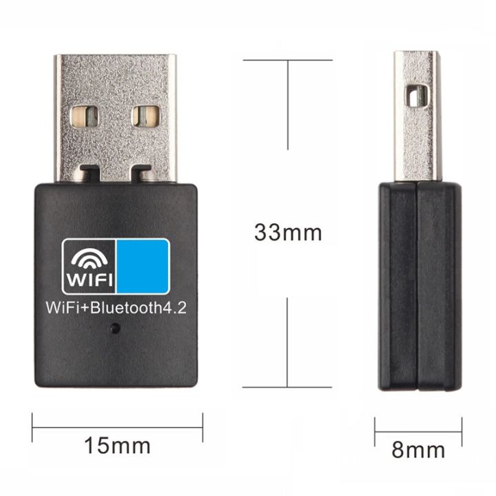 usb-wifi-bluetooth-adapter-bluetooth-4-2-150mbps-wifi-dongle-network-card-wifi-bluetooth-receiver-transmitter