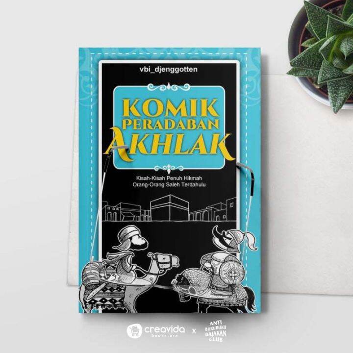 Komik Peradaban Akhlak #1 | Lazada Indonesia
