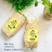 Yến Mạch Cán Mỏng Hữu Cơ Đức Bio Hafer Flocken 500gr