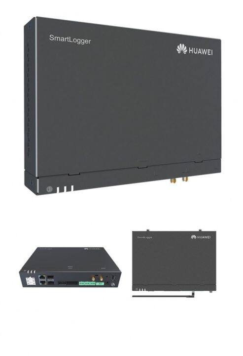 huawei-smartlogger-3000a-อุปกรณ์สื่อสาร-และทำระบบ-zero-export-รับประกัน-2-ปี-รองรับระบบ-lan-และ-ระบบ-4g