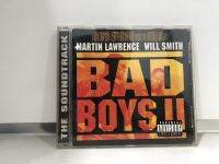 1 CD MUSIC  ซีดีเพลงสากล   BAD BOYS ! ! THE SOUNDTRACK    (M4B37)