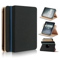 360 Degree Rotating Cover Case for 6" eBook Onyx Boox Da Vinci Protective Funda with Hand StrapCases Covers