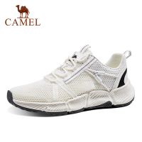 Camel รองเท้าตาข่าย ระบายอากาศ แบบแห้งเร็ว เหมาะกับใส่ตกปลากลางแจ้ง สําหรับผู้ชาย