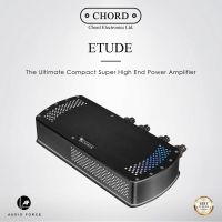 Chord Etude - The Ultimate Compact Super High End Power Amplifier