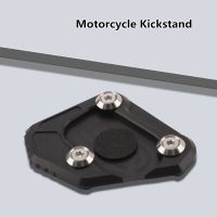 Motorcycle Kickstand Side Stand Extension Foot Pad Support for BMW F850GS F750GS F850GS ADV 2018-2021 Accessories