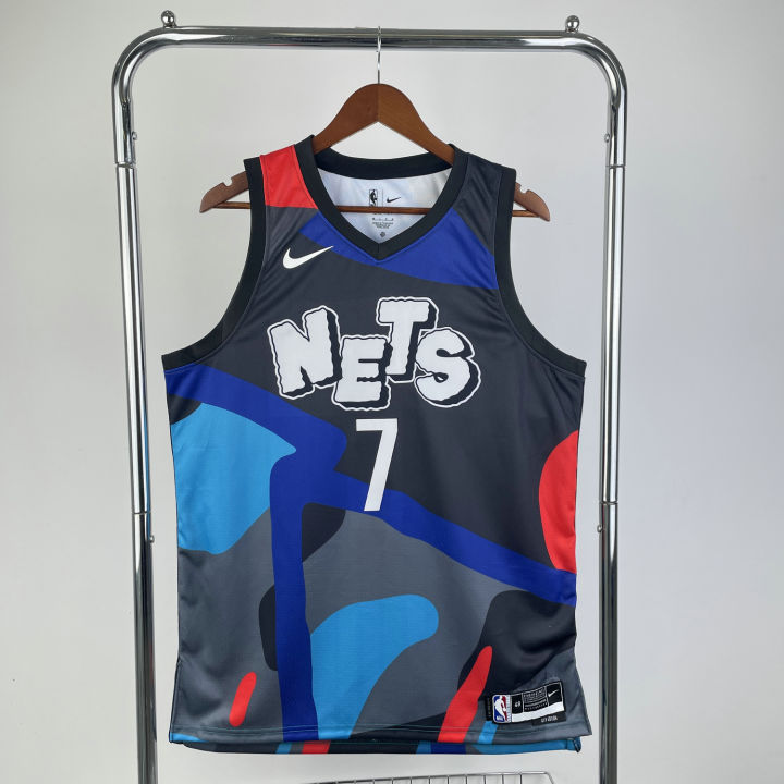 Kevin Durant Brooklyn Nets Nike Classic Edition Swingman Jersey Men's 2023  NBA