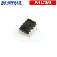 1pcs INA122PA DIP-8 INA122P DIP8 INA122 DIP 122PA IC OPAMP INSTR 120KHZ WATTY Electronics