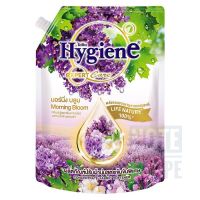 น้ำยาปรับผ้านุ่มไฮยีนเข้มข้นกลิ่นมอร์นิ่งบลูม 1150 มล (แบบหัวจุก) Hygiene Expert Care - Morning Bloom