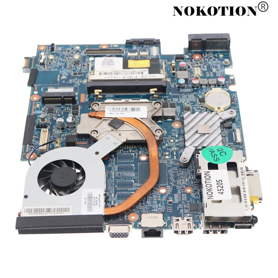 hp 4520s motherboard