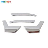 For Toyota Corolla 2019  Hatchback ABS Chrome Rearview Door Mirror Cover Trim Decorative Strip Stickers Car Accessories