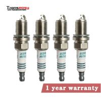 New 4Pcs IK20 5304 IRIDIUM POWER Spark Plug Ik20-5304 Fits For Toyota Honda Nissan Spark Plugs Wires