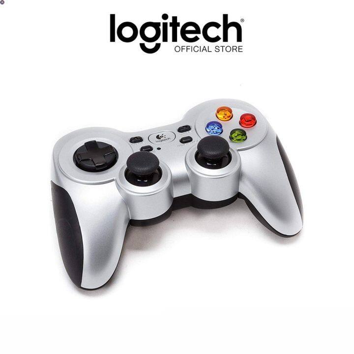 ลด-50-พร้อมส่ง-logitech-f710-wireless-gamepad-จอยไร้สาย-pc-ขายดี