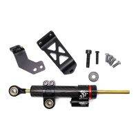 Stee Damper Stabilizer Motorcycle  FOR PAN  1250 S PA1250 S 2021 Directional Dampers Mount Bracket Support Kit