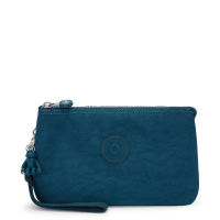 กระเป๋า KIPLING รุ่น CREATIVITY XL สี Cosmic Emerald