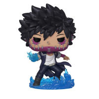 Goodbro Dabi โมเดล My Hero Academia,ฟิกเกอร์จำลองการ์ตูน PVC แม่พิมพ์สำหรับเด็ก