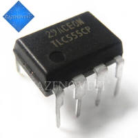 10pcs/lot TLC555CP DIP8 TLC555 DIP DIP-8 555CP DIP TL555CP new and Original In Stock