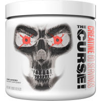 JNX Sports, The Curse, Creatine 60 Servings