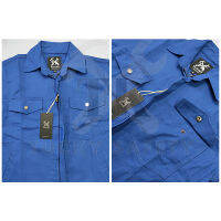 TK WELDING SAFETY JACKET WITH DOUBLE LAYER SLEEVE BAJU KERJA WELDER DUA LAPIS LENGAN 3900 SERIES