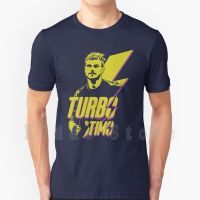 {Echoes Department Store}Turbo Timo เสื้อยืดพิมพ์ลายสำหรับผู้ชาย Cotton New Cool Tee Werner ไลก์ฟุตบอลฟุตบอลลีก Ucl