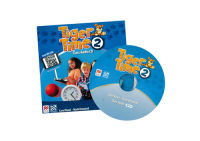 Kid Plus ซีดีประกอบแบบฝึกหัดภาษาอังกฤษ Tiger Time Class Audio CD 2