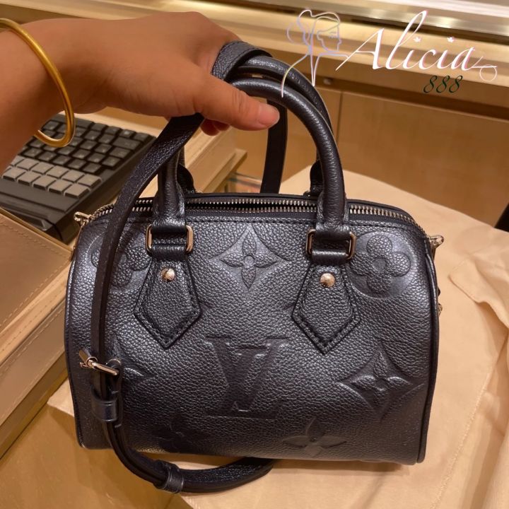 M58953 Louis Vuitton Monogram Speedy Bandoulière 20