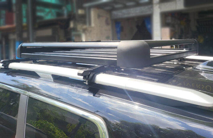 Geely Okavango 38x50 Double Wall Roof Rack | Lazada PH