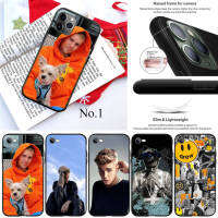 MCC29 justin bieber อ่อนนุ่ม High Quality ซิลิโคน TPU Phone เคสโทรศัพท์ ปก หรับ iPhone 7 8 11 12 13 14 Pro XS Max SE X XR Plus SE