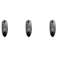 3X Replacement Remote Control for Samsung DVD AK59-00156A DVDE360 Remote Control