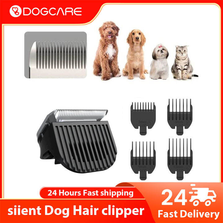 DOGCARE Grooming Clipper OverheatingProof Fine Tooth Replacement Tool