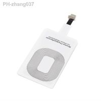 Universal Qi Wireless Charger Receiver Card Charger Adapter Pad Coil for iPhone/Type-C EM88