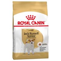 Royal Canin Jack Russell Terrier Adult (อาหารสุนัขแบบเม็ด สำหรับสุนัขพันธุ์แจ็ค รัสเซล ) 3kg