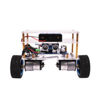 STM32 Smart Balance Car Two-Wheeled Two-Wheeled Single-Chip Self-Balancing Car PID Development Robot Kit