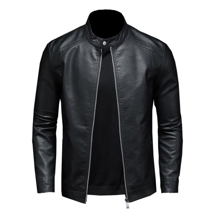 zzooi-spring-autumn-leather-jacket-men-stand-collar-slim-pu-leather-jacket-fashion-motorcycle-causal-coat-mens-moto-biker-leather-coat
