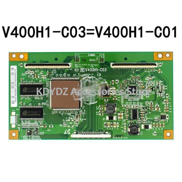 Special Offers Free Shipping  Good Test  T-CON Board For V400H1-C03 V400H1-C01 Screen LA40A550P1R TLM40V69P