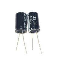 400V 2.2mF 3.3mF 4.7mF 6.8mF 8.2mF 10mF 15mF 22mF 33mF 47mF 68mF 82mF 100mF 120mF 150mF 180mF 220mF Electrolytic Capacitor