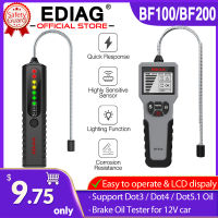 Ediag Brake Fluid Tester Tools With Display BF200 12V Car Oil Tester Pen Accurate Quality Check LED BF100 Free Shipping