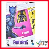 Fortnite Victory Royale Series Lynx 6 Figure ฟอร์ทไนท์ วิคทอรี่ รอยัล ซีรี่ย์ส ลิงซ์ ขนาด 6 นิ้ว ฟิกเกอร์