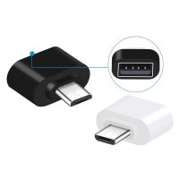 Micro USB To USB Converter สำหรับแท็บเล็ตพีซี Android Usb 2.0 Mini OTG สาย USB OTG อะแดปเตอร์ Micro หญิงแปลงอะแดปเตอร์-EDCNM SHOP