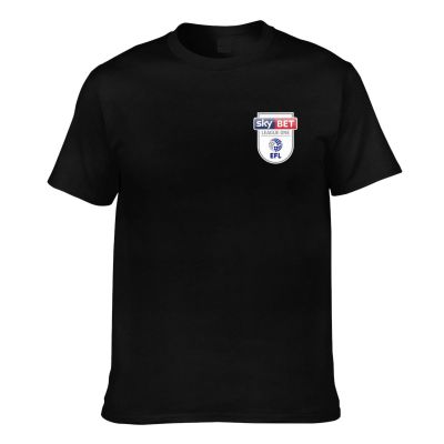 Top Selling Cotton Sky Bet League One Efl 1 Vintage T-Shirt