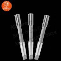 Taper Shank Machine Reamer D4 12 15 16 17 18 20 22 24 25 28 30 32 34 35 40มม. ร่องตรง Reamer เหล็กความเร็วสูง Reamer สูง