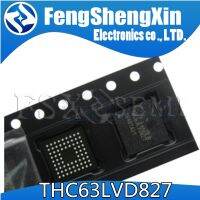 5pcs THC63LVD827 TFBGA72 LOW POWER / SMALL PACKAGE / 24Bit COLOR LVDS TRANSMITTER IC WATTY Electronics