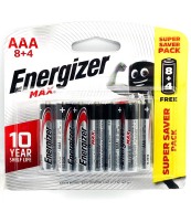 Pin Energizer AA , AAA 1,5 V Siêu Bền - Hàng Chính Hãng thumbnail