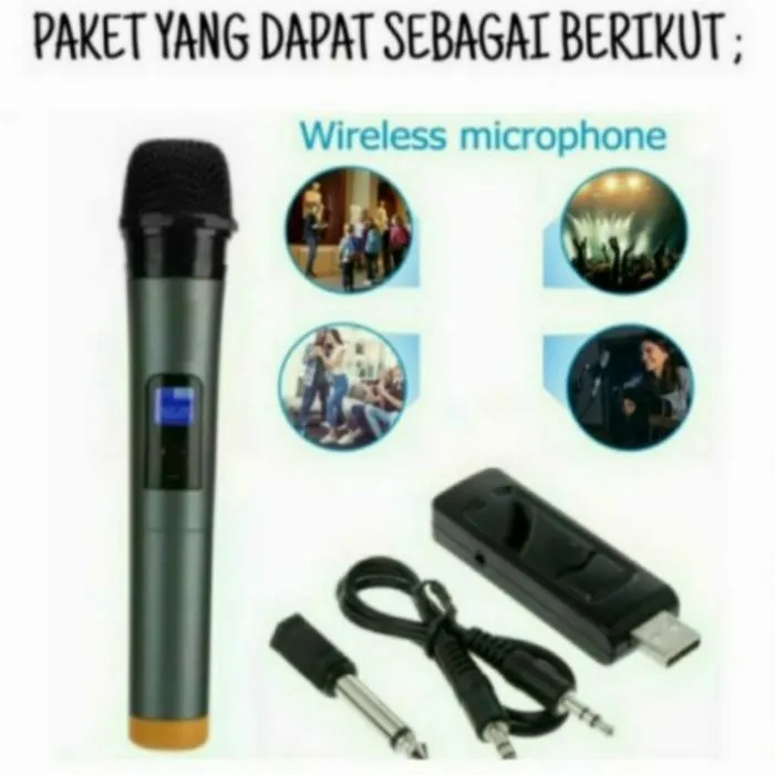 paket karaoke set speaker 3R 5 in ampli mini karaoke smart tv Lazada