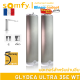 (ราคาขายส่ง) Somfy GLYDEA ULTRA 35e WT มอเตอร์ไฟฟ้าสำหรับม่านจีบ มอเตอร์อันดับ 1 นำเข้าจากฟรั่งเศส
