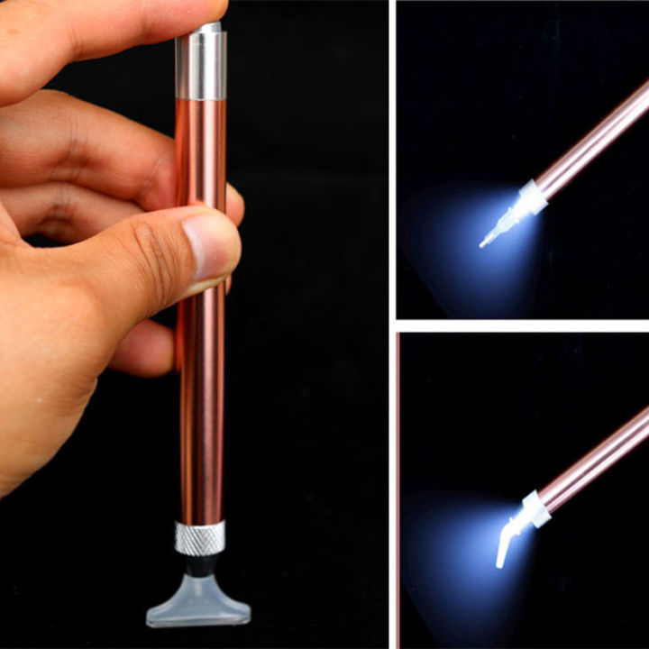 bali-ปากกาหัวเจาะทรงสี่เหลี่ยมทรงกลมประดับเพชรปากกาเพชรโคมไฟ5d-จิตรกรรมด้วยเพชรของขวัญคริสต์มาส